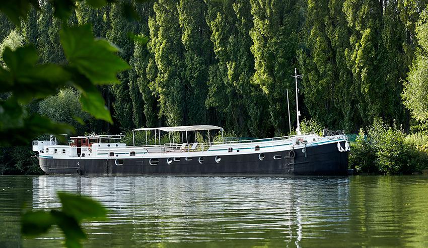Peniche Daphne'S Auvers-sur-Oise Exterior foto