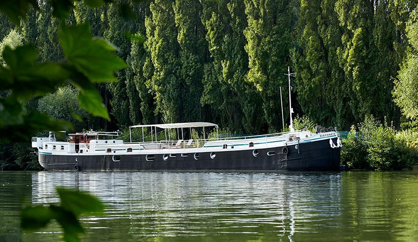 Peniche Daphne'S Acomodação com café da manhã Auvers-sur-Oise Exterior foto